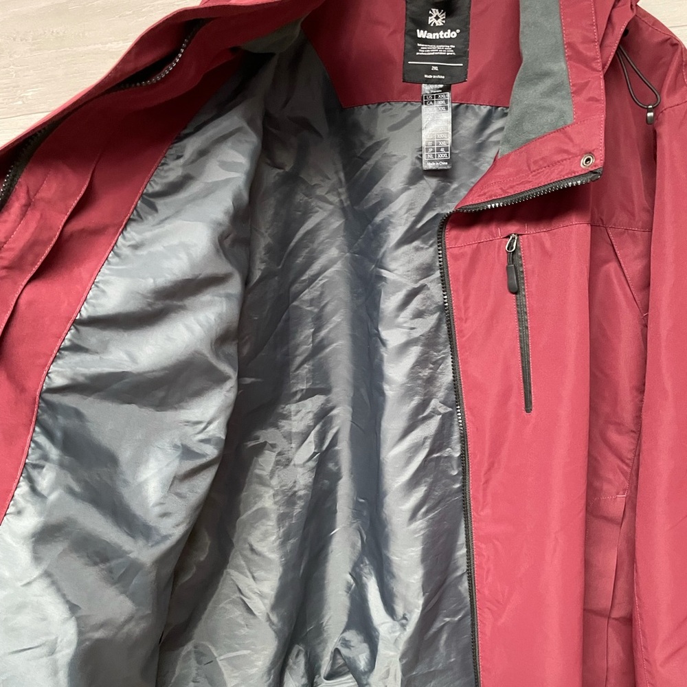 | Wantdo | winter coat. Size 2XL. - Picture 5 of 5